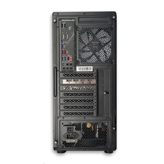 La vengeance de Pcvip