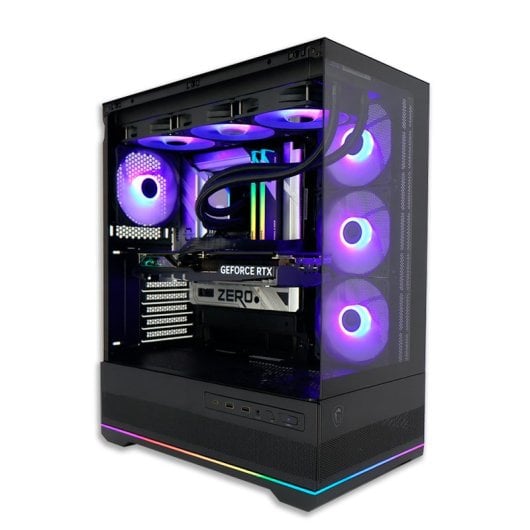 Pcvip Jupiter Plus / Intel Core I9-14900kf / 32 GB RAM Ddr5 / 2 TB SSD / Rtx 5070 12 GB Ventus 2x OC / Windows 11