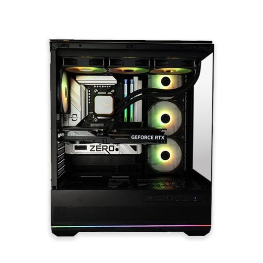 Pcvip Jupiter Plus / Intel Core I9-14900kf / 32 GB RAM Ddr5 / 2 TB SSD / Rtx 5070 12 GB Ventus 2x OC / Windows 11