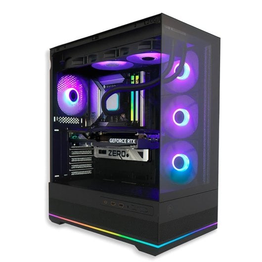 Pcvip Kotch Xt AMD Ryzen 9 5900xt / 32gb / 2tb Ssd / Rx 9060 Xt 8gb Windows 11