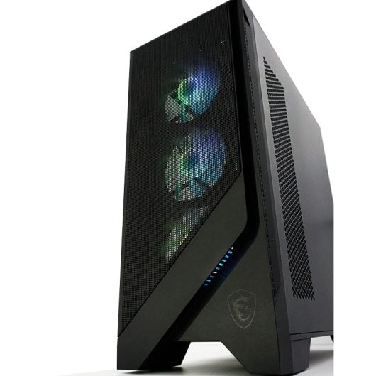Pcvip Snake Two / Intel Core I7 12700kf / 32gb Ram Ddr5 / 1tb SSD / Rtx 5070 12gb Ventus 2x Oc / Windows 11