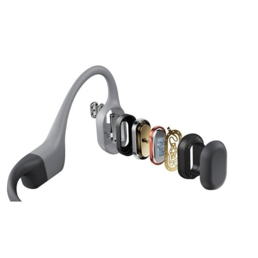 Auriculares Samsung sans fil Bluetooth 5.4 avec Réduction de Bruit, Microphone, Noir