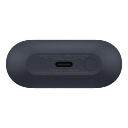 Auricolari Samsung Galaxy SM-R420NZKAXEF wireless Bluetooth con Cancellazione Attiva del Rumore, microfono e protezione IP54, neri