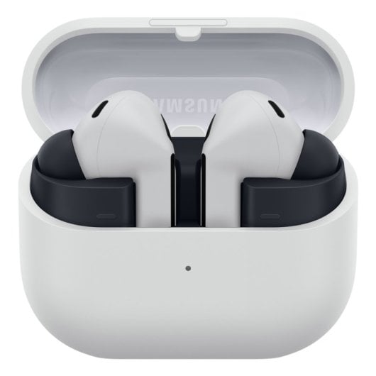 Auriculares Samsung Galaxy Buds3 FE inalámbricos TWS con Cancelación Activa de Ruido y micrófonos, gris