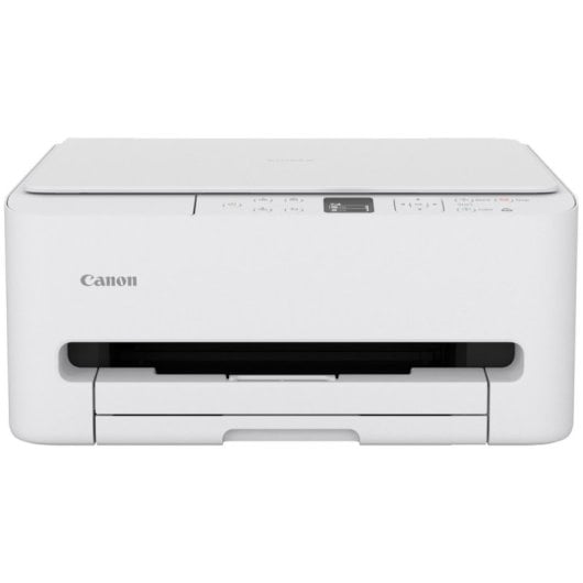 Multifonction Canon Inkjet Couleur PIXMA TS6550i WiFi ADF Recto Verso Blanc