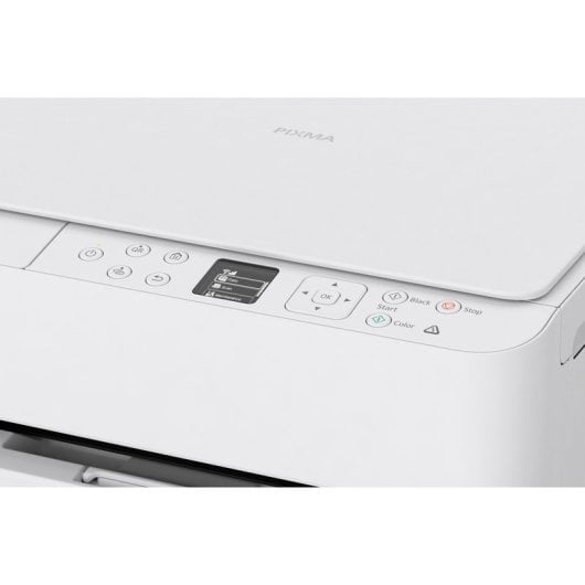 Multifonction Canon Inkjet Couleur PIXMA TS6550i WiFi ADF Recto Verso Blanc
