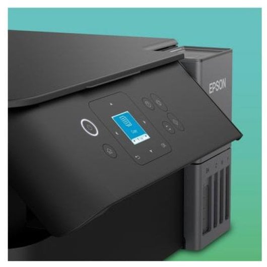 Impressora Jato de Tinta Wi-Fi Epson EcoTank ET-2950 com scanner a cores A4
