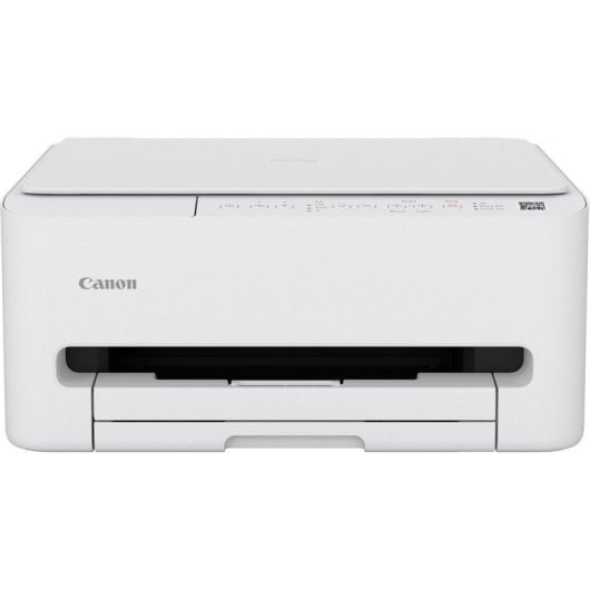 Impresora Inyección de tinta Wi-Fi Canon PIXMA TS4150i Multifunción Blanco