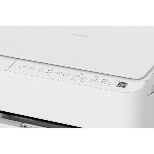Impresora Inyección de tinta Wi-Fi Canon PIXMA TS4150i Multifunción Blanco