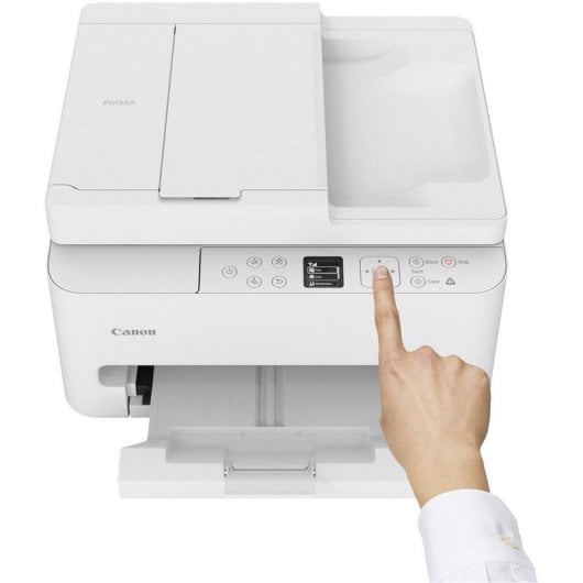 Imprimante Jet d'encre Wi-Fi Canon PIXMA TS7550i multifonction duplex