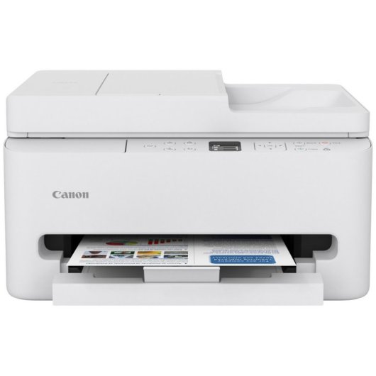 Imprimante Jet d'encre Wi-Fi Canon PIXMA TS7550i multifonction duplex