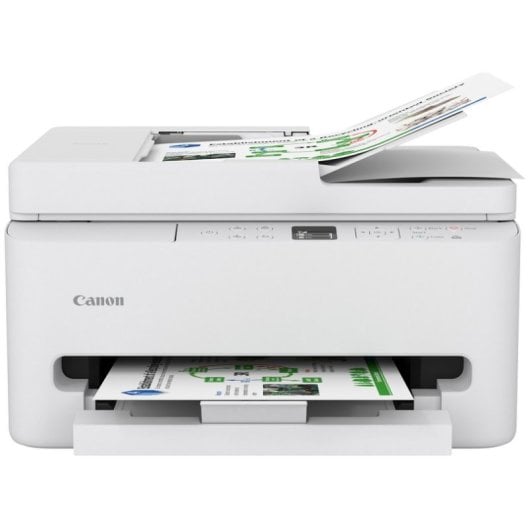 Imprimante Jet d'encre Wi-Fi Canon PIXMA TS7550i multifonction duplex