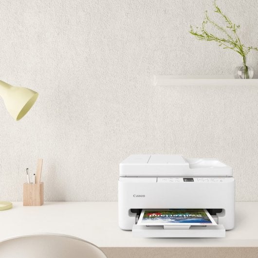Imprimante Jet d'encre Wi-Fi Canon PIXMA TS7550i multifonction duplex