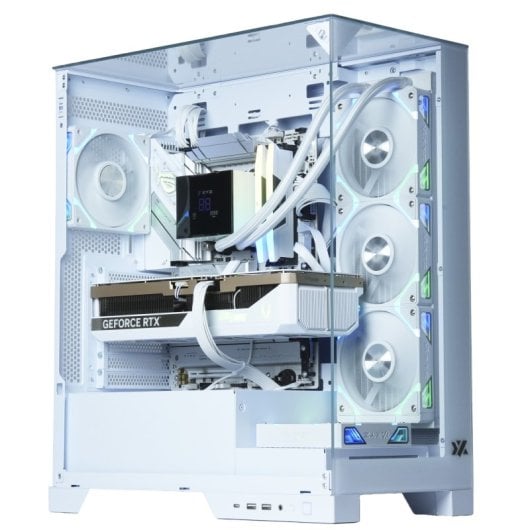 Epical-q Plescor Evo Amd Ryzen 9 9950x3d, 64gb, 2tb Ssd Nvme, Rtx 5080 + Windows 11 Pro