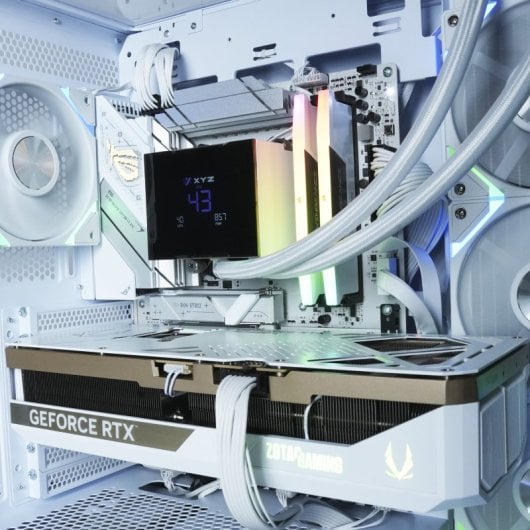 Epical-q Plescor Evo Amd Ryzen 9 9950x3d, 64gb, 2tb Ssd Nvme, Rtx 5080 + Windows 11 Pro
