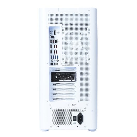 Epical-q Bearanto Plus Amd Ryzen 7 9800x3d, 64gb, 2tb Ssd Nvme, Rtx 5080 + Windows 11 Pro