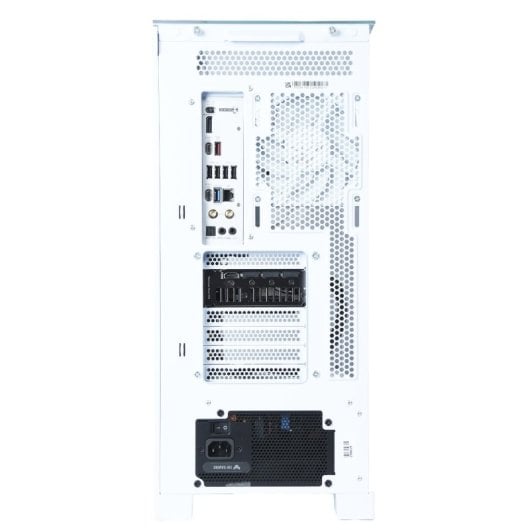 Epical-q Zentorix Amd Ryzen 9 9950x3d, 64gb, 2tb Ssd Nvme, Rx 9070xt + Windows 11 Pro