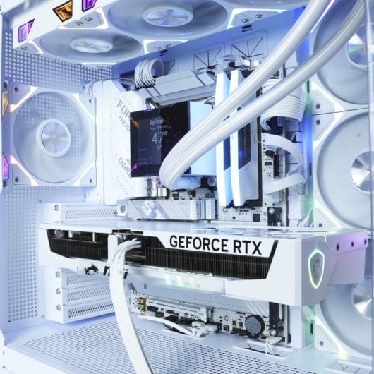 Epical-q Bearonto Amd Ryzen 7 9800x3d, 64gb, 2tb Ssd Nvme, Rtx 5070ti + Windows 11 Pro