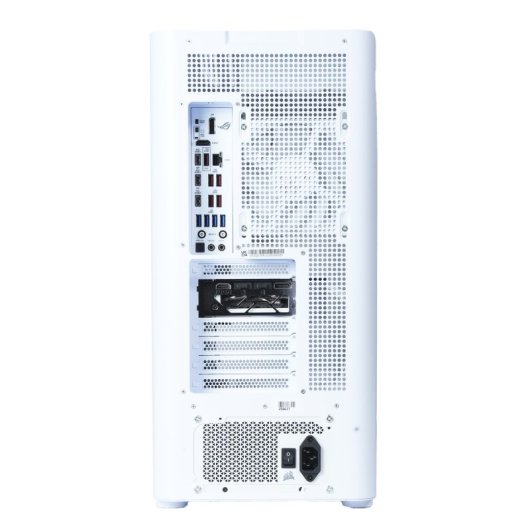 Epical-q Bearonto Amd Ryzen 7 9800x3d, 64gb, 2tb Ssd Nvme, Rtx 5070ti + Windows 11 Pro