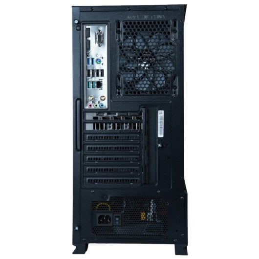 Epical-q Roruxor Intel Core I7 14700kf, 32gb, 2tb Nvme, Rtx 5060ti 16gb + Windows 11 Pro
