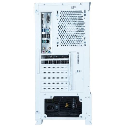 Epical-q Omexor Amd Ryzen 5 9600x, 32gb, 1tb Ssd Nvme, Rx 9060xt 16gb + Windows 11 Pro
