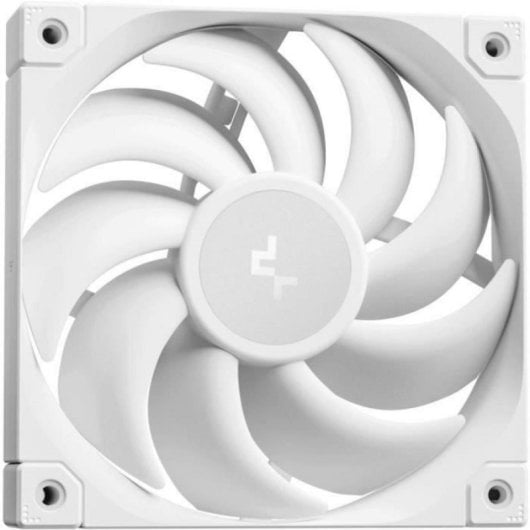 Refrigeración Líquida DeepCool Mystique 360 WH 360mm 3 Ventiladores LCD Blanco
