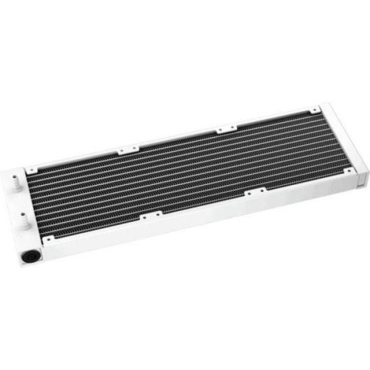 Refrigeración Líquida DeepCool Mystique 360 WH 360mm 3 Ventiladores LCD Blanco