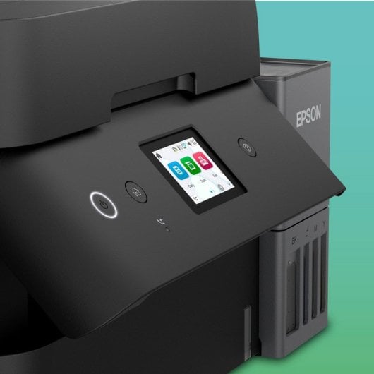 Stampante a getto d'inchiostro Wi-Fi Epson EcoTank ET-4950 multifunzione A4