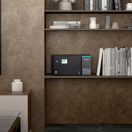 Stampante a getto d'inchiostro Wi-Fi Epson EcoTank ET-4950 multifunzione A4