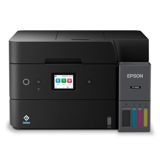 Stampante a getto d'inchiostro Wi-Fi Epson EcoTank ET-4950 multifunzione A4
