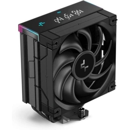Kühlung Luft DeepCool Sockel AM4 120mm AK400 Digital PRO LED RGB Black