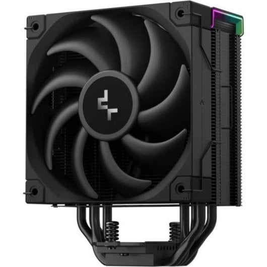 Kühlung Luft DeepCool Sockel AM4 120mm AK400 Digital PRO LED RGB Black