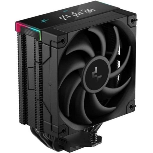 Kühlung Luft DeepCool Sockel AM4 120mm AK400 Digital PRO LED RGB Black