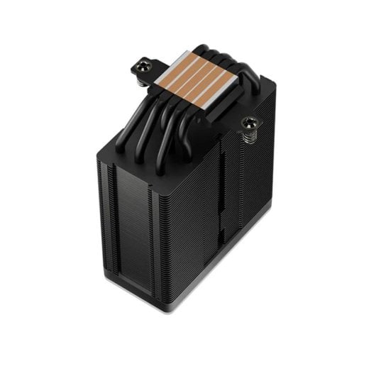 Refrigeración Aire DeepCool Socket AM4/AM5/LGA1700 120mm AG500 BK ARGB V2 LED ARGB PWM