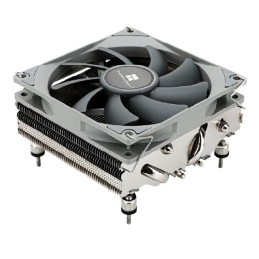 Refrigeración Aire Thermalright Socket LGA1700 AM5 92mm AXP90-X47 Compacta Gris