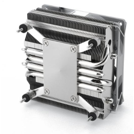 Refrigeración Aire Thermalright Socket LGA1700 AM5 92mm AXP90-X47 Compacta Gris