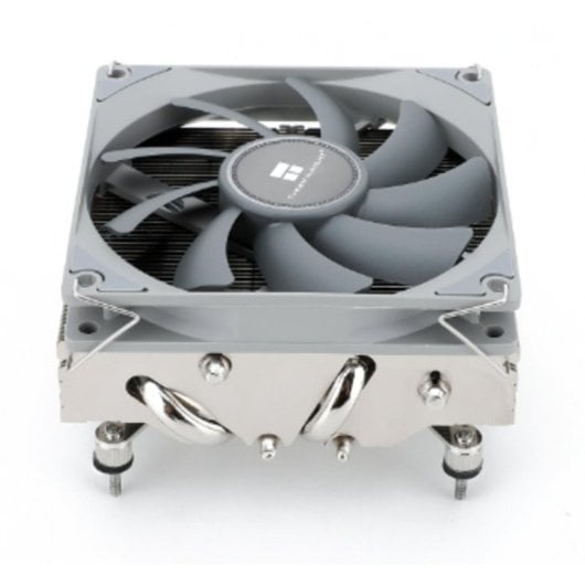 Refrigeración Aire Thermalright Socket LGA1700 AM5 92mm AXP90-X47 Compacta Gris