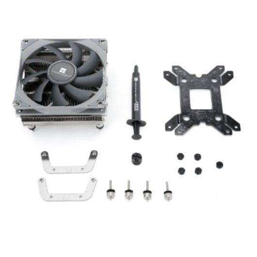Refrigeración Aire Thermalright Socket LGA1700 AM5 92mm AXP90-X47 Compacta Gris