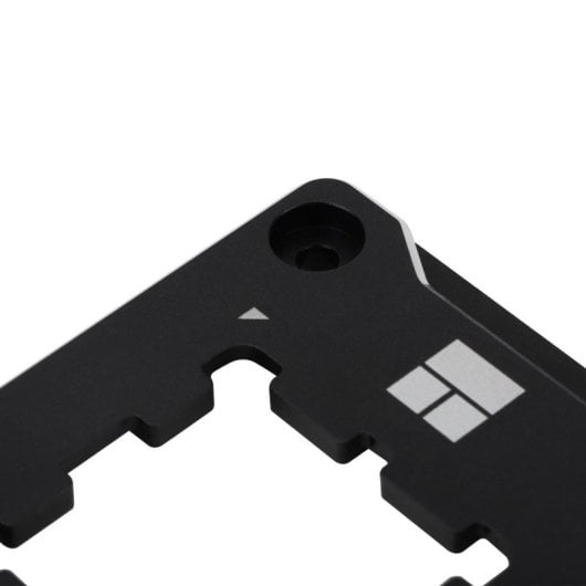 Cadre de renforcement Thermalright AM5 Secure Frame Noir Aluminium, Compatible AM4 AM5