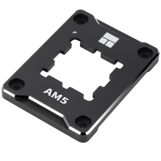Cadre de renforcement Thermalright AM5 Secure Frame Noir Aluminium, Compatible AM4 AM5
