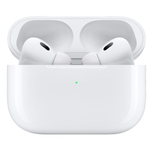 Auricolari Apple AirPods Pro 2 Inaltrici Bluetooth con Cancellazione Attiva Rumore, USB-C, Bianco