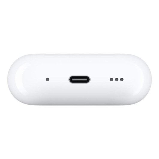 Auriculares Apple AirPods Pro 2 inalambricos Bluetooth mit ANC, Mikrofon, IP54, Weiss