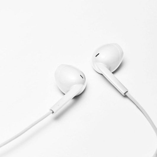 Auriculares JBL inalámbricos TWS Bluetooth cancelación de ruido micrófono blanco