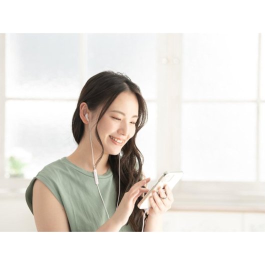 JVC HA-FR9UC Auriculares USB-C com Controlos e Microfone Integrados Brancos