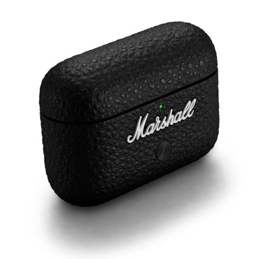 Marshall Motif II ANC Auriculares Sem Fios Bluetooth 5.3 com Cancelamento de Ruido Pretos