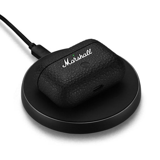 Marshall Motif II ANC Auriculares Sem Fios Bluetooth 5.3 com Cancelamento de Ruido Pretos