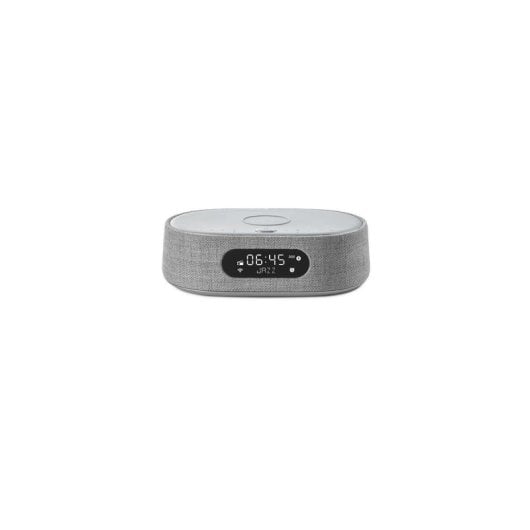 Radio-réveil Harman Kardon Citation Oasis FM Gris Bluetooth Wi-Fi 12 W Stéréo