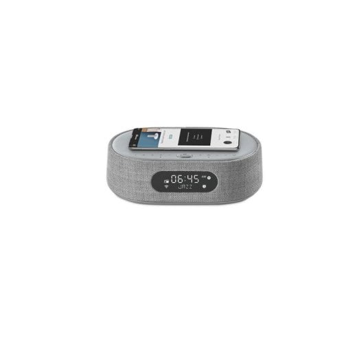 Radio-réveil Harman Kardon Citation Oasis FM Gris Bluetooth Wi-Fi 12 W Stéréo
