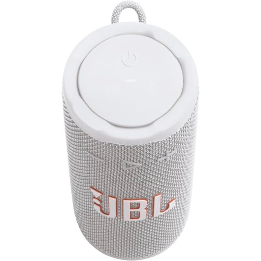 Altavoces JBL Grip Monofónicos Inalámbricos 16 W, Bluetooth 5.4, IP68, Blanco