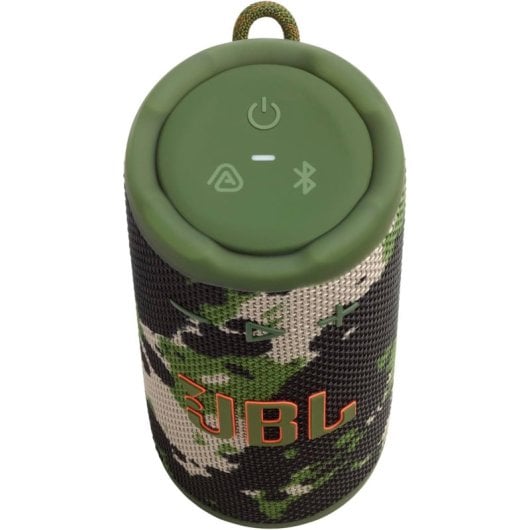 Altavoces JBL Grip Monofónicos Inalámbricos 16 W Bluetooth IP68 Camuflaje